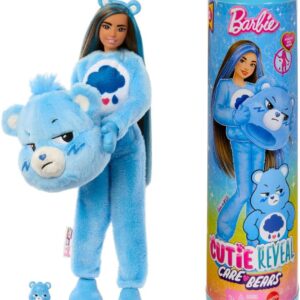Barbie Cutie Reveal Care Bears Series